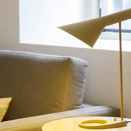 Joivy Cosy 1-bed Flat With Workspace In Santa Catarina, Moments From Luis De Camoes Sq Appartamento *